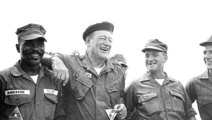 John Wayne