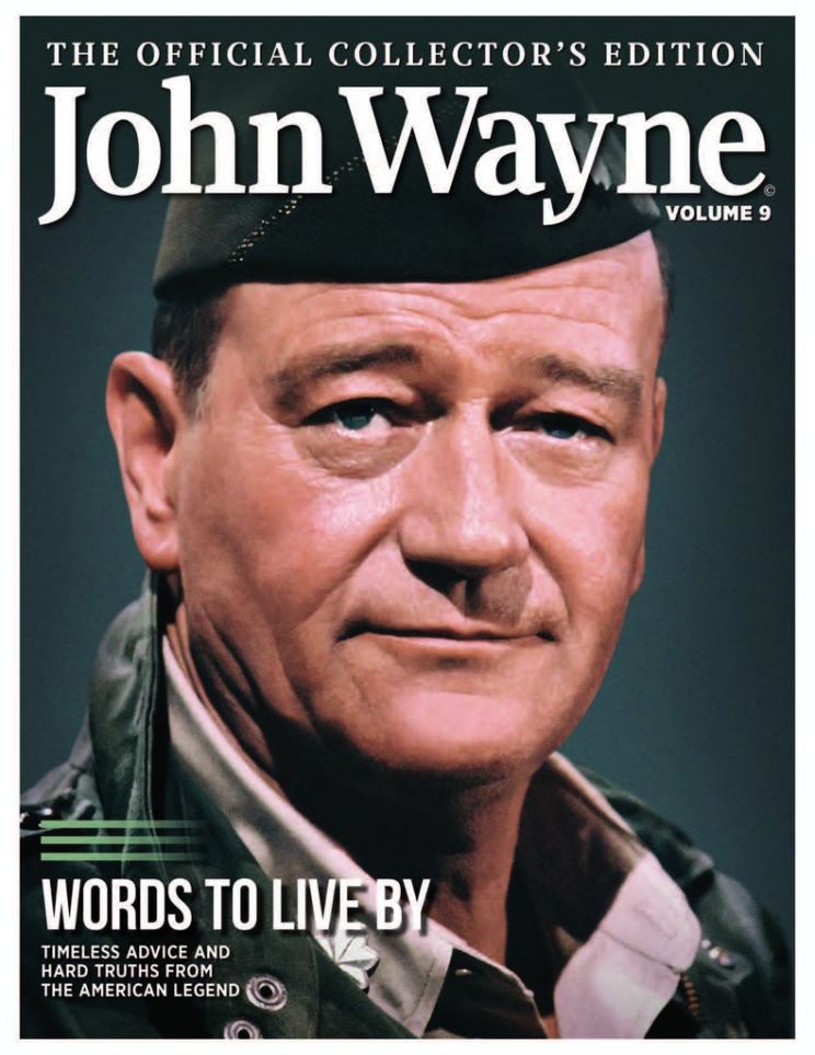 John Wayne