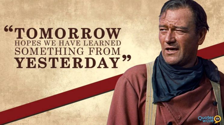 John Wayne