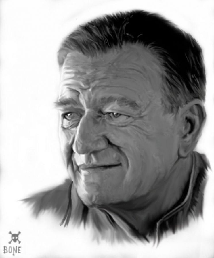 John Wayne
