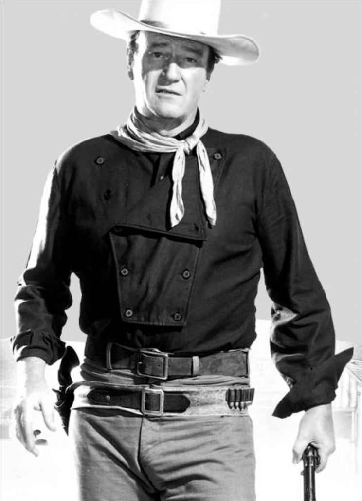 John Wayne
