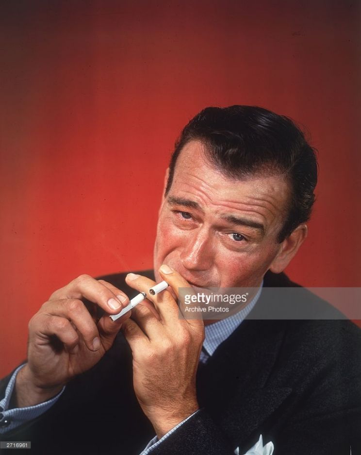 John Wayne