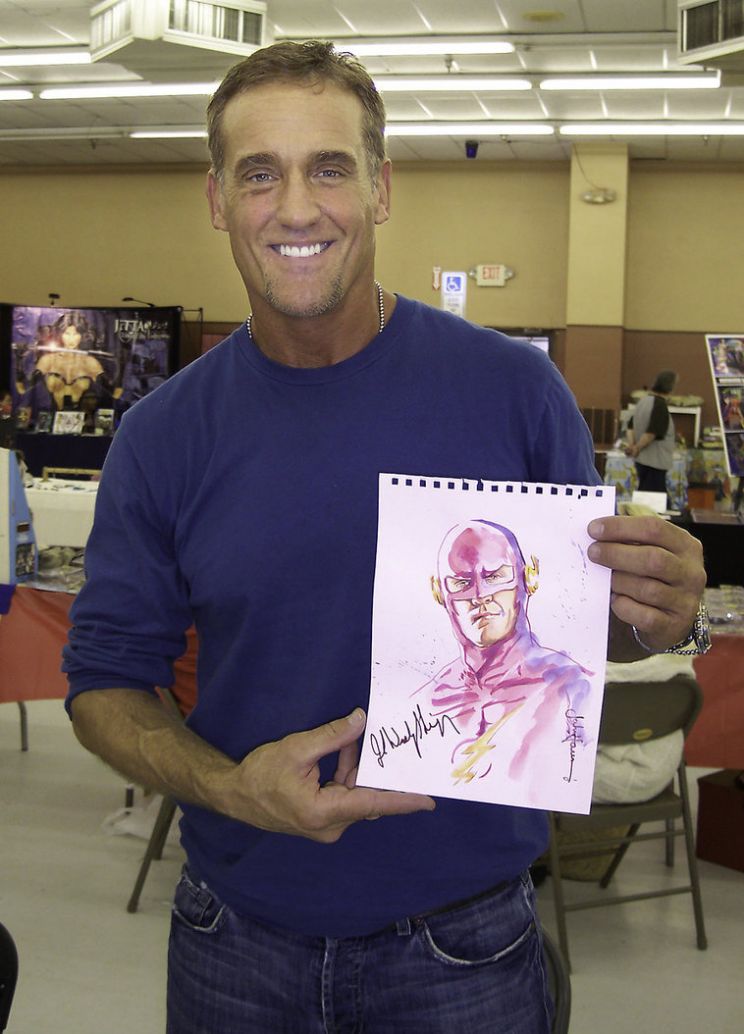 John Wesley Shipp