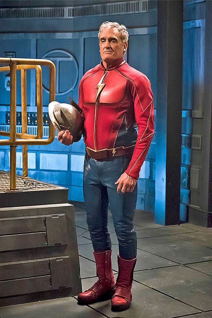 John Wesley Shipp