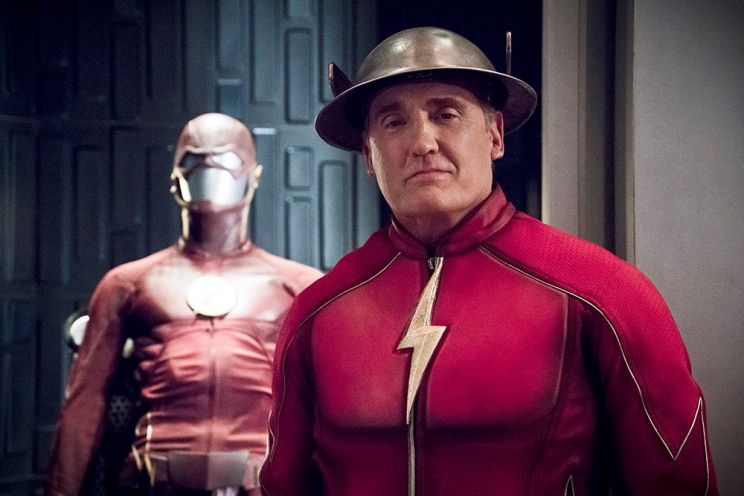 John Wesley Shipp