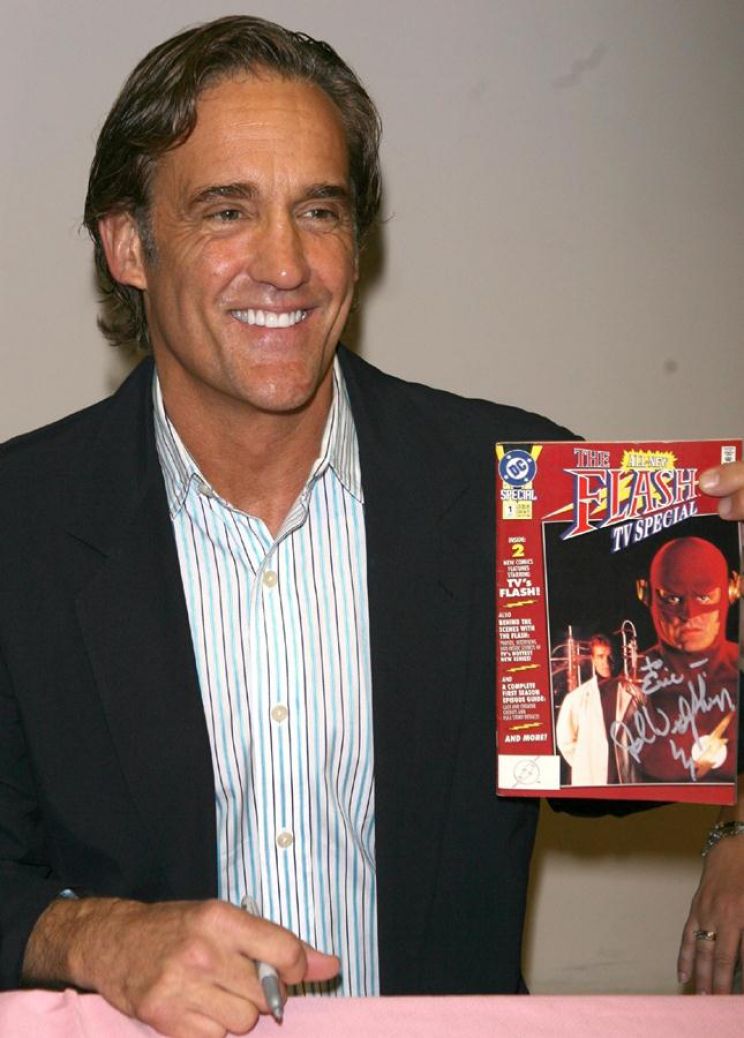 John Wesley Shipp