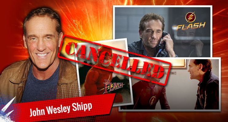 John Wesley Shipp