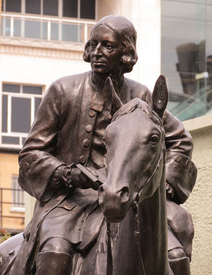 John Wesley