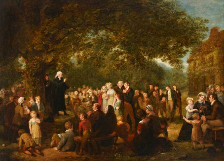 John Wesley