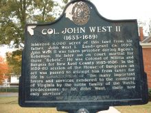 John West Jr.