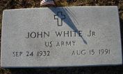 John White Jr.