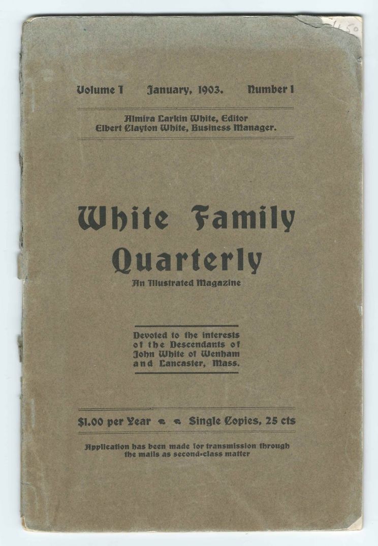 John White Jr.