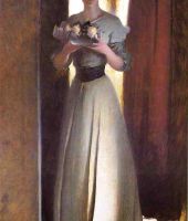 John White