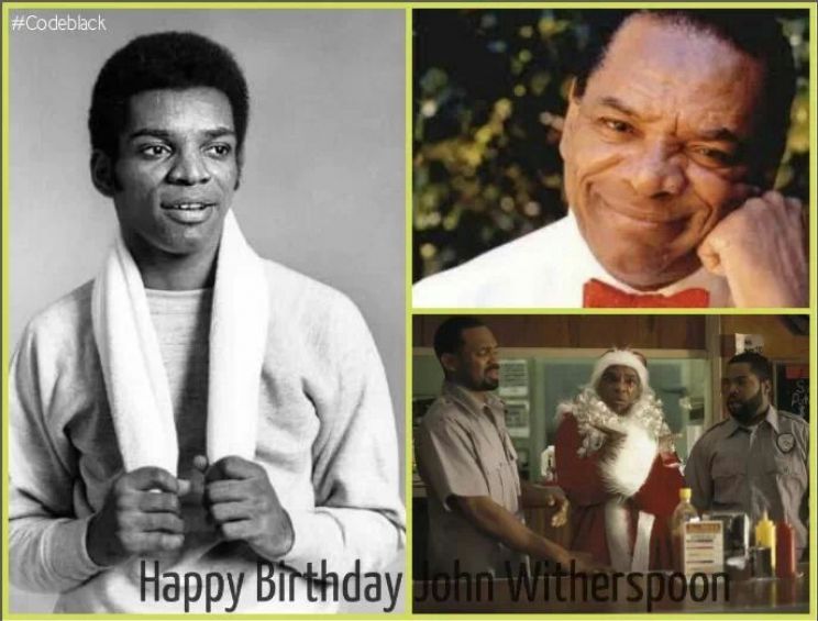 John Witherspoon
