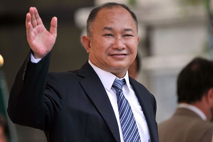 John Woo