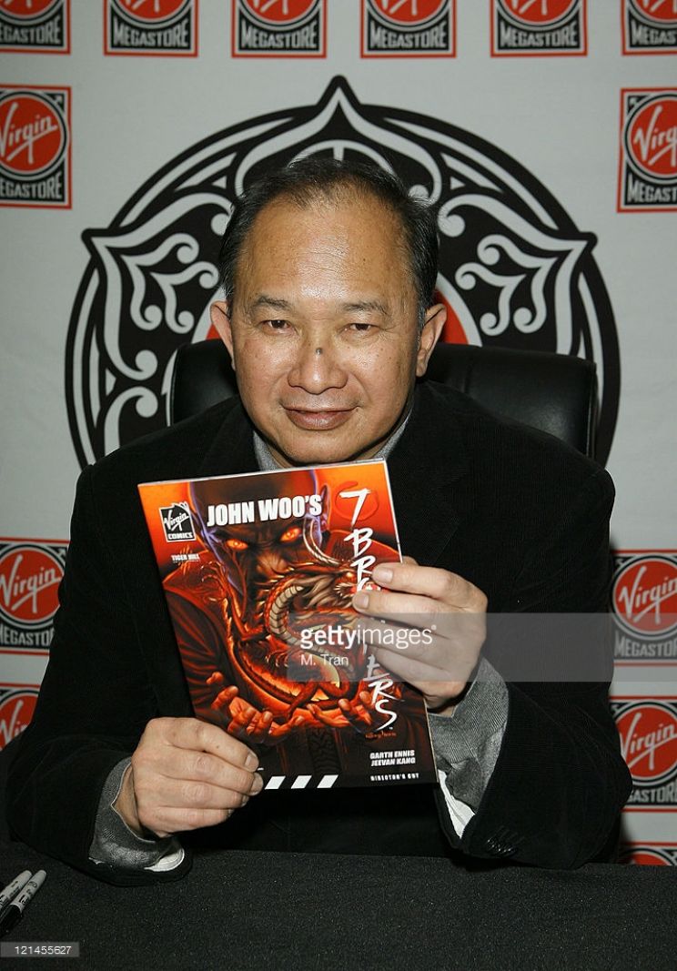 John Woo