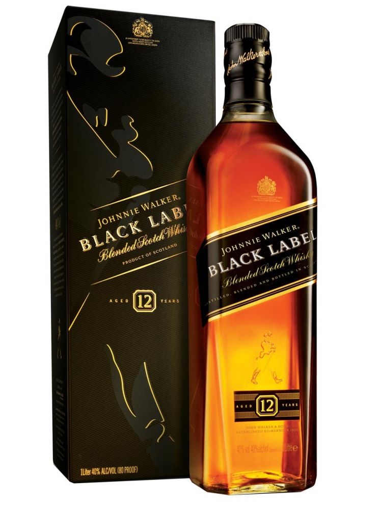 Johnnie Black