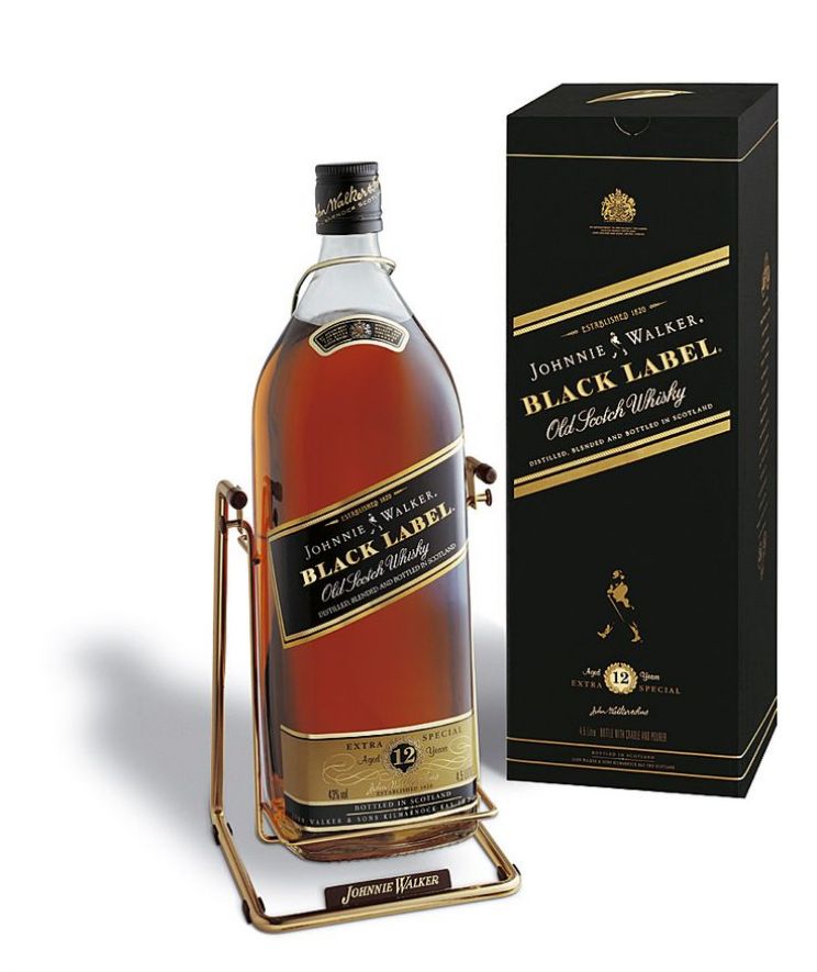 Johnnie Black