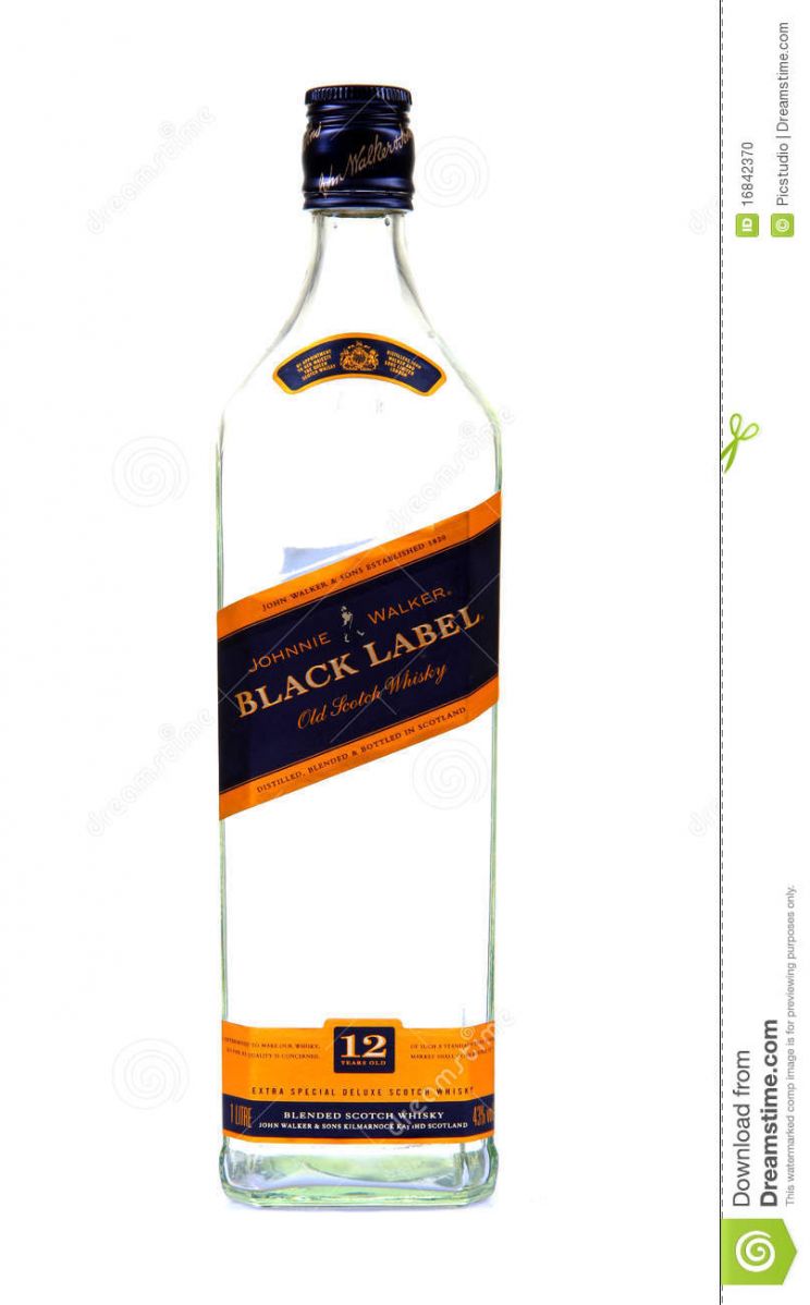 Johnnie Black