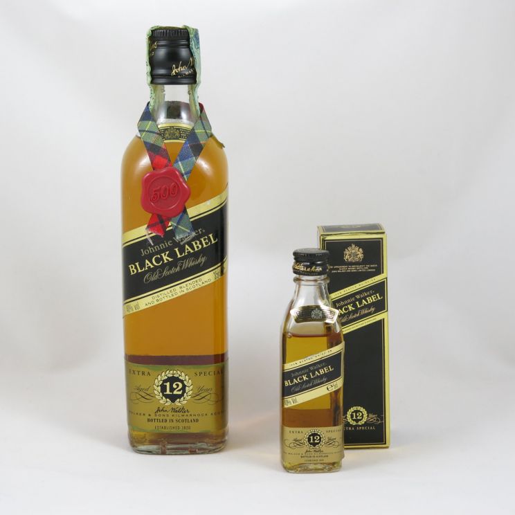 Johnnie Black