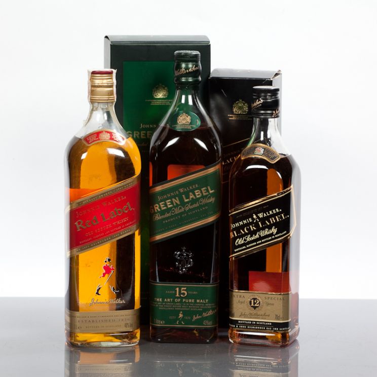 Johnnie Black