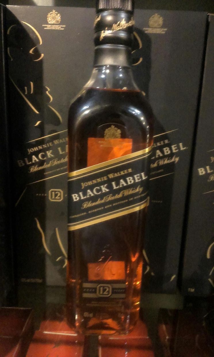 Johnnie Black