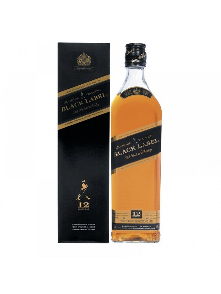 Johnnie Black