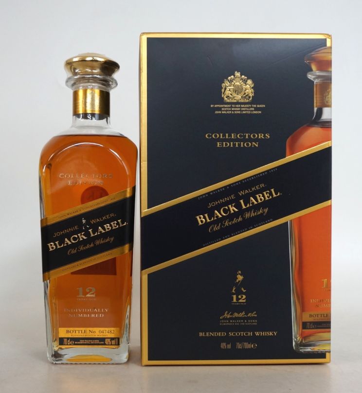 Johnnie Black
