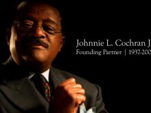 Johnnie L. Cochran Jr.