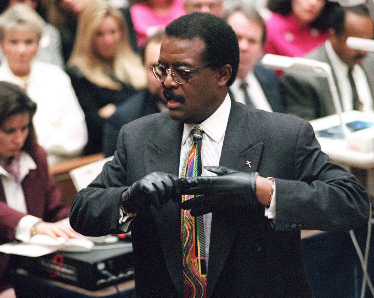 Johnnie L. Cochran Jr.