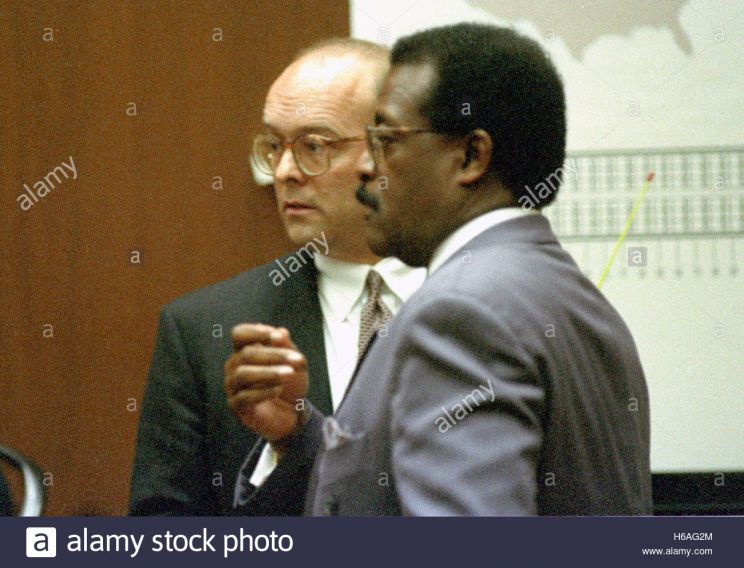 Johnnie L. Cochran Jr.