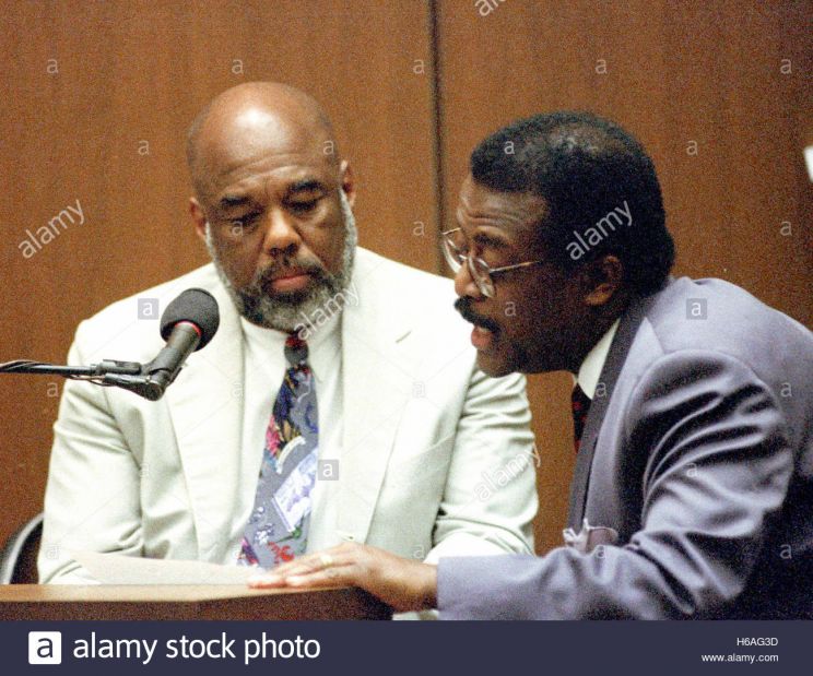 Johnnie L. Cochran Jr.