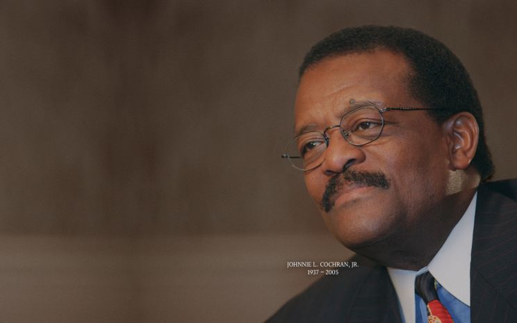 Johnnie L. Cochran Jr.