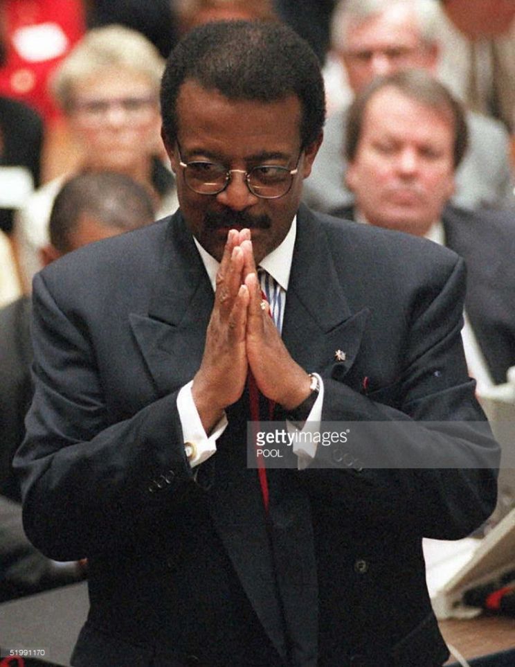 Johnnie L. Cochran Jr.