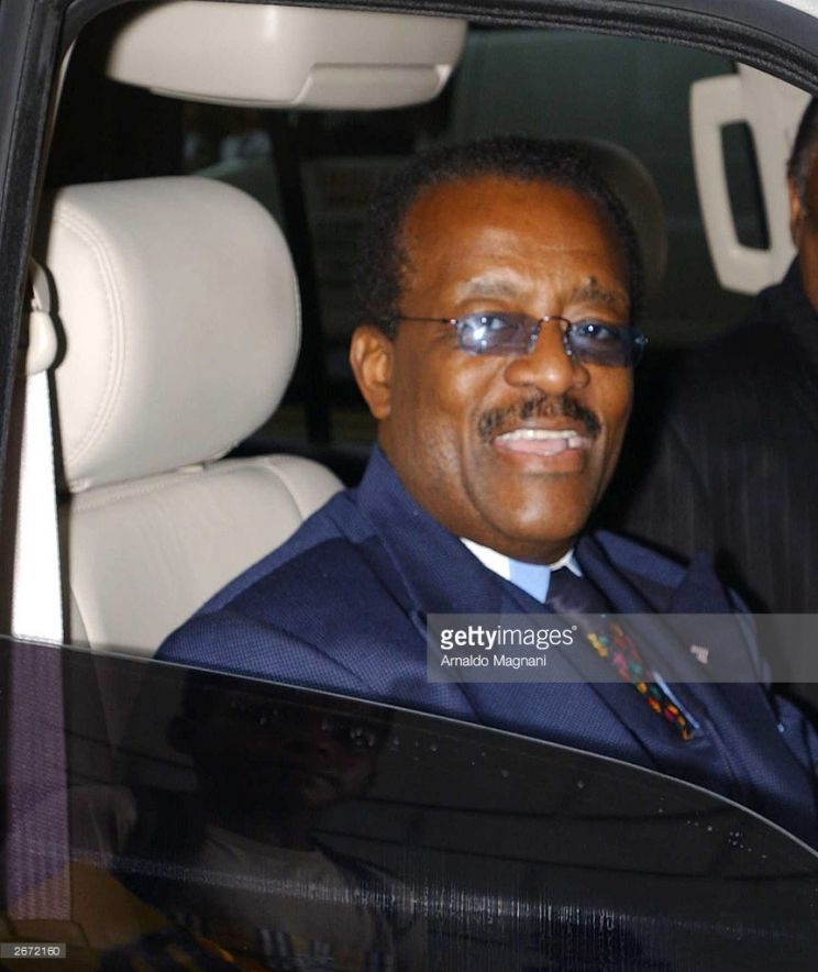 Johnnie L. Cochran Jr.