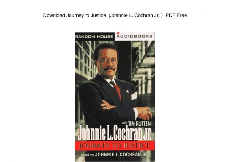 Johnnie L. Cochran Jr.