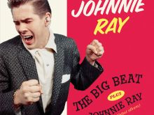 Johnnie Ray