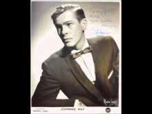 Johnnie Ray