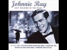 Johnnie Ray