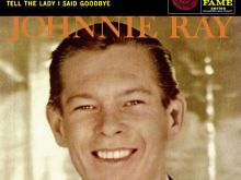 Johnnie Ray