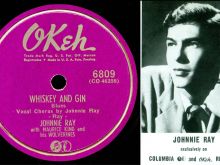 Johnnie Ray