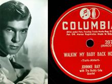 Johnnie Ray