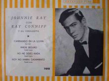 Johnnie Ray