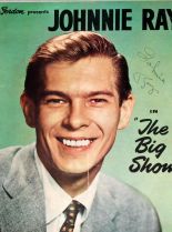 Johnnie Ray