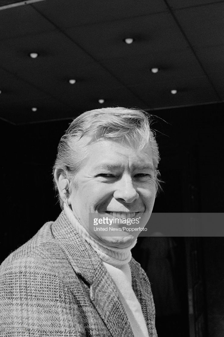 Johnnie Ray