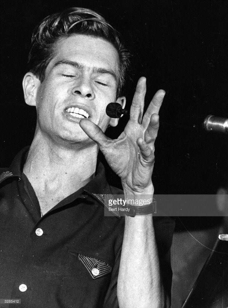 Johnnie Ray