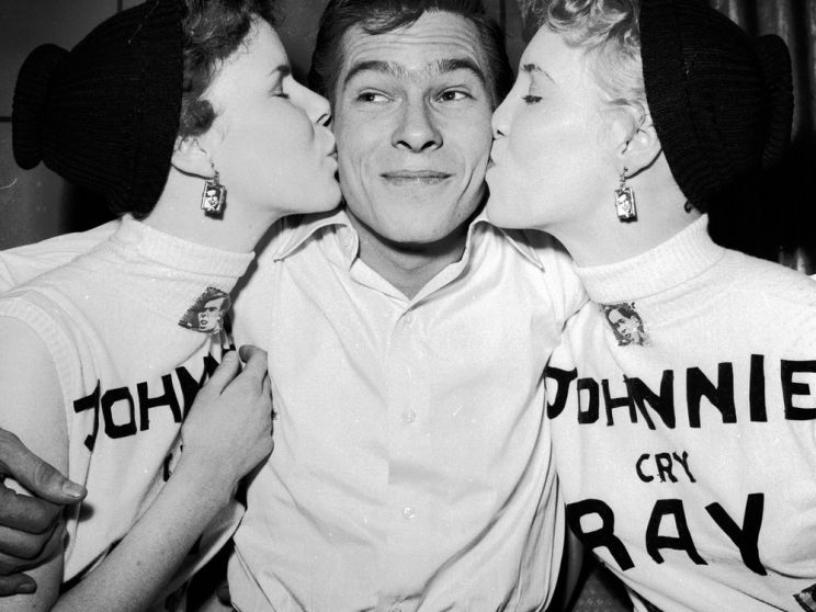 Johnnie Ray