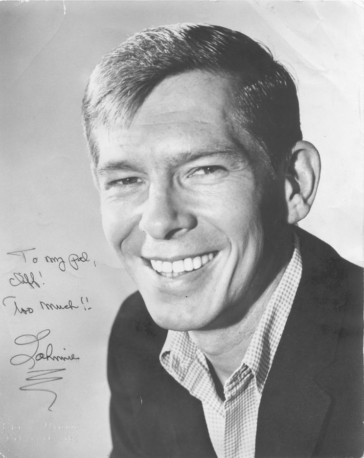 Johnnie Ray