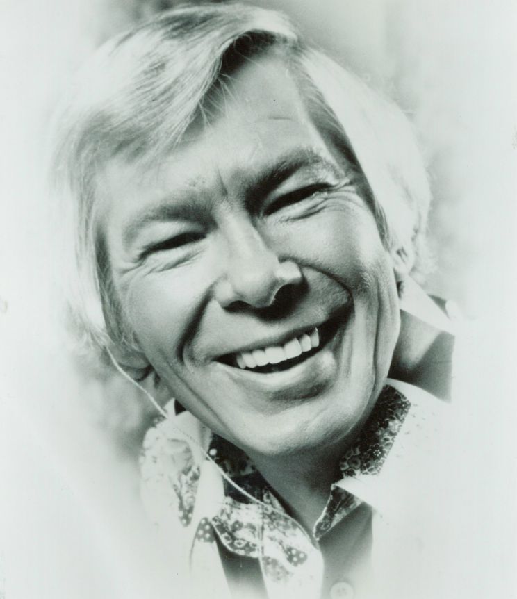 Johnnie Ray