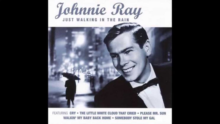 Johnnie Ray